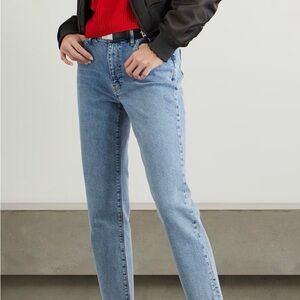 Frame Denim The Borrowed Size 24